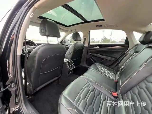 大众 帕萨特 2020款 2.0TSI 双离合 330TSI - 图片 5