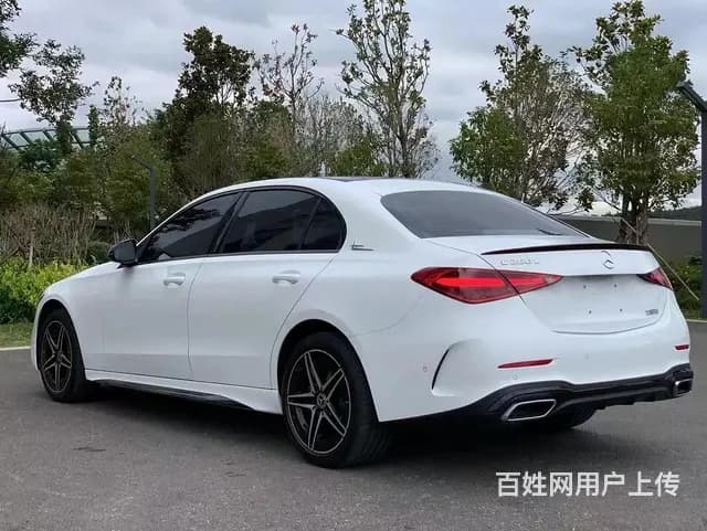 奔驰C级 2020款 C 260 L 48V 1.5T 手自 - 图片 10